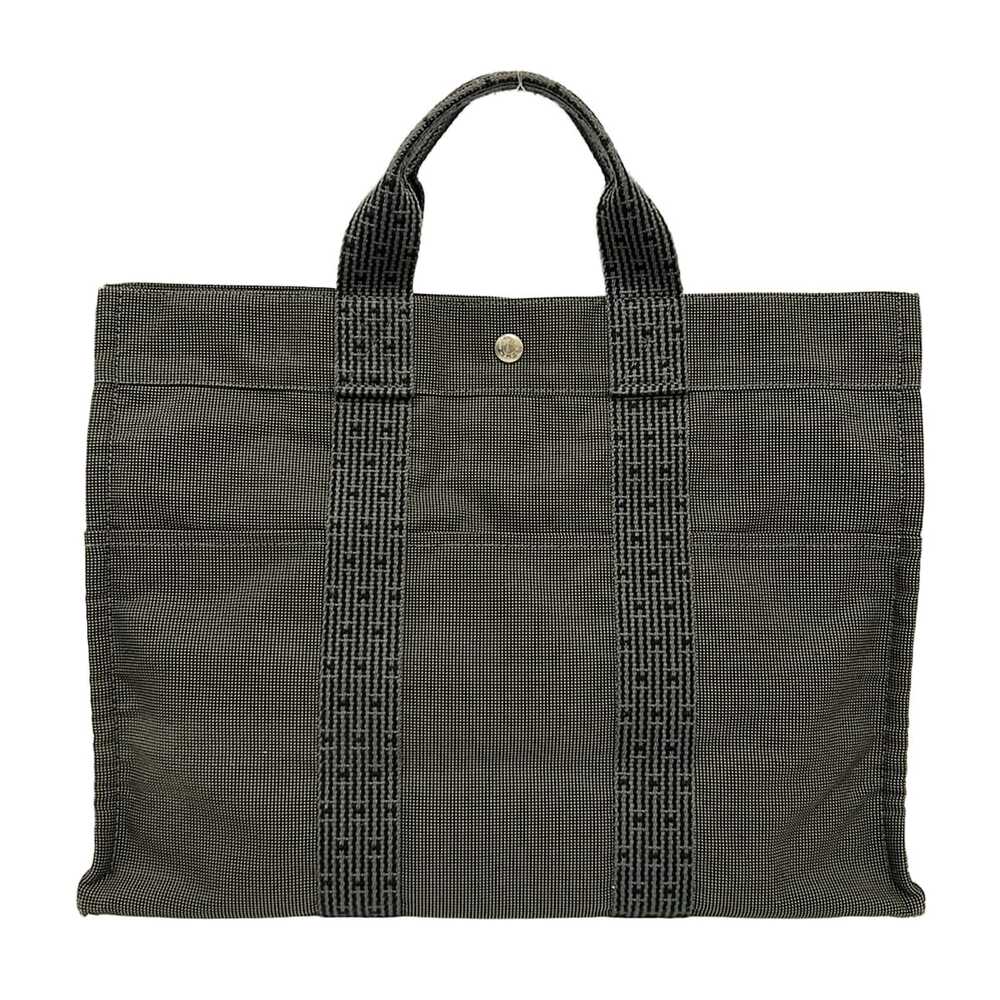 Hermès Her Line Tote MM Tote Bag Polyamide Polyester